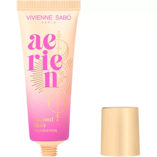 VIVIENNE SABO крем тональный с естественным покрытием д/лица aerien т.03